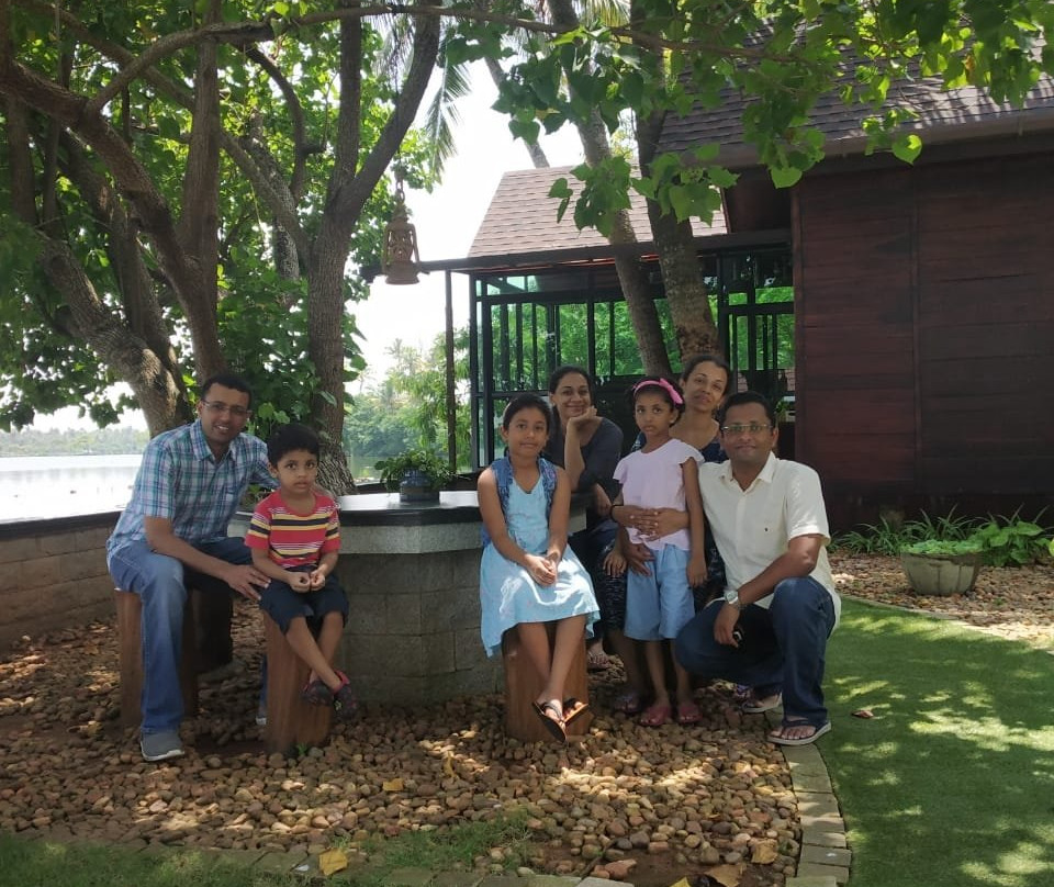 Maliekal Heritance Cherai Beach Cochin主图