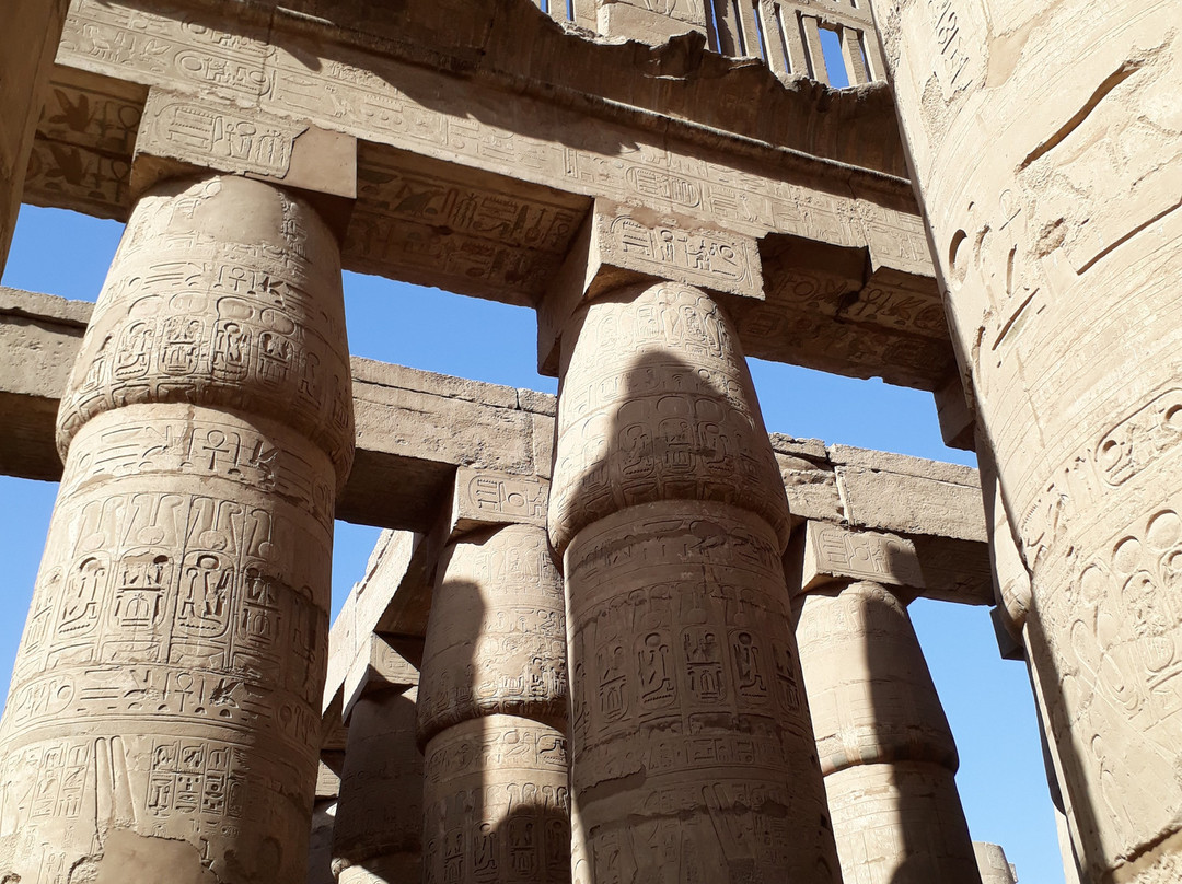 Temple of Amun-卢克索必去景点