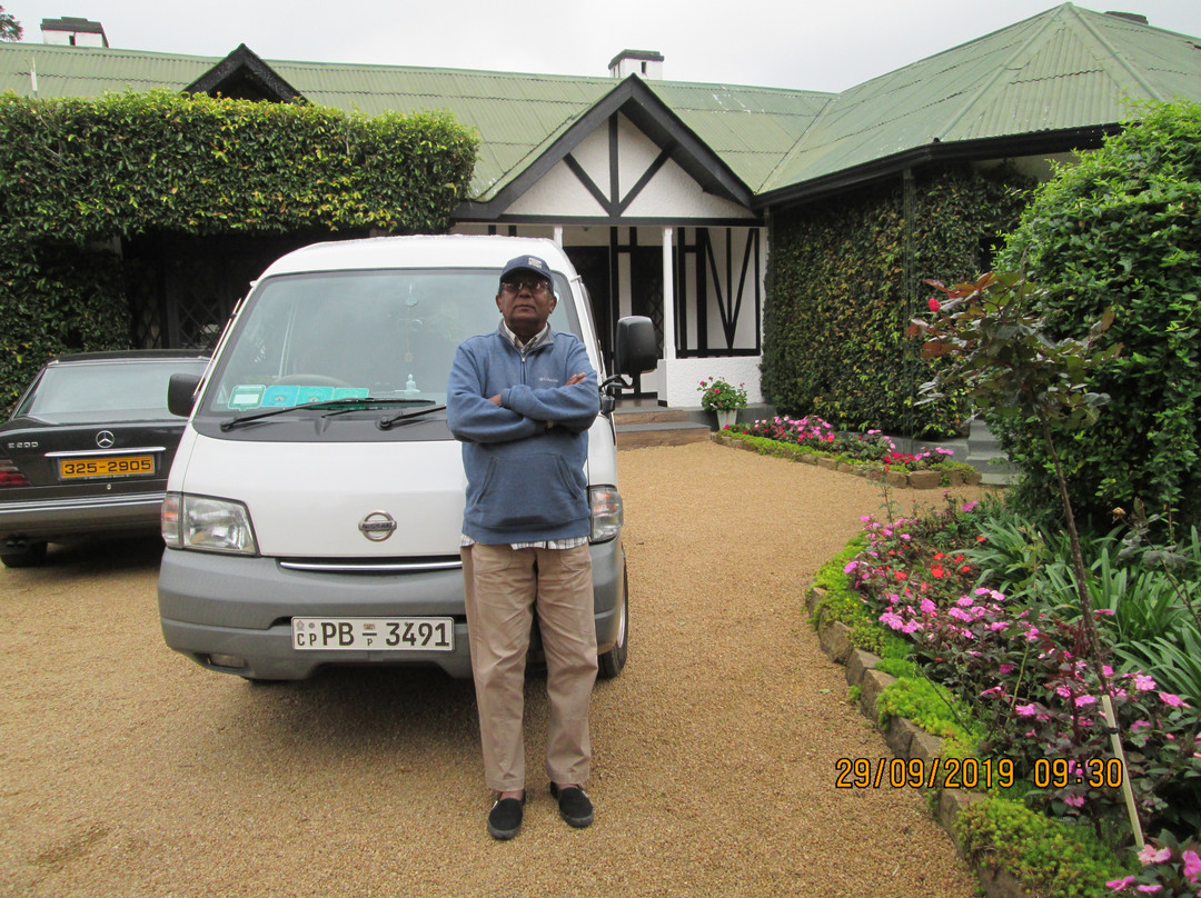 Sarath Driving Tours-Gurudeniya必去景点