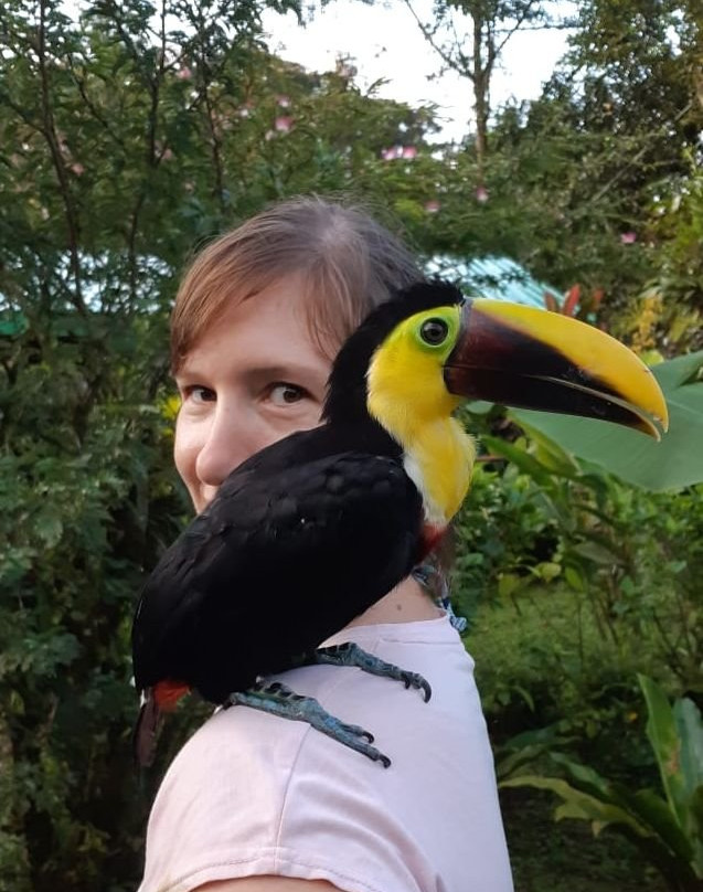 Posada Rio Celeste La Amistad主图