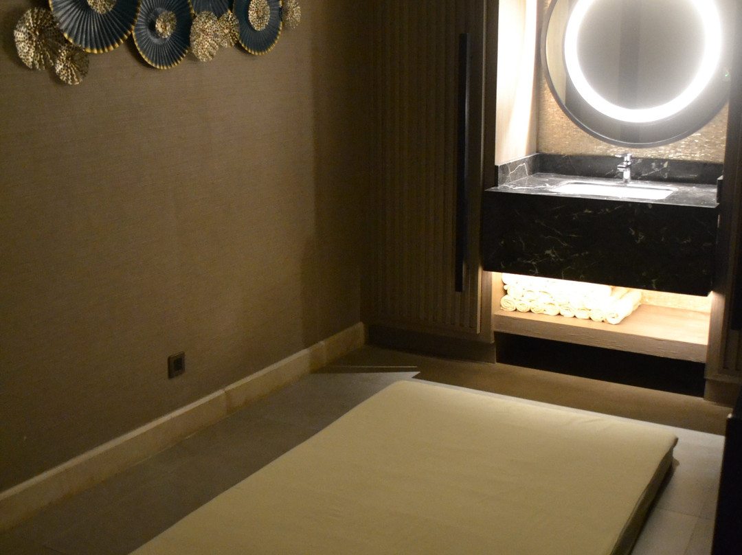 Namm Spa-达沃必去景点