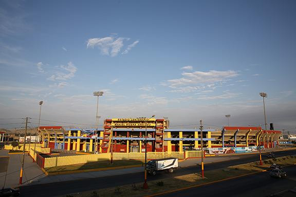 Estadio Manuel Rivera Sanchez景点图片