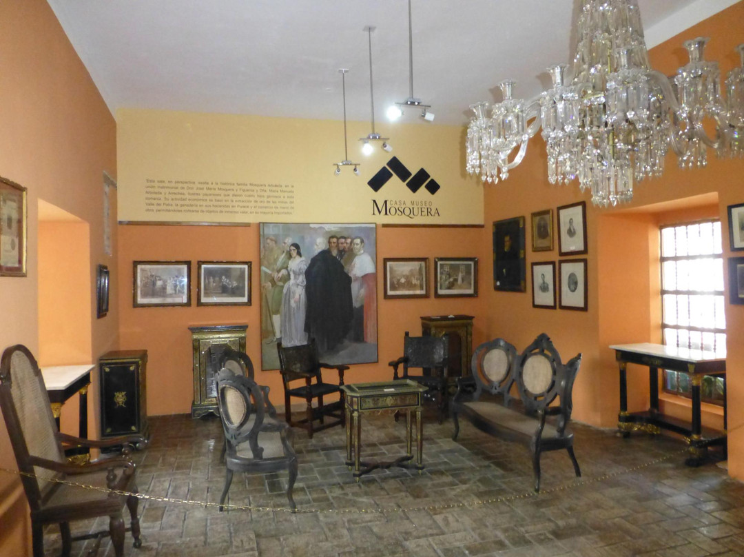 Museo Casa Mosquera景点图片