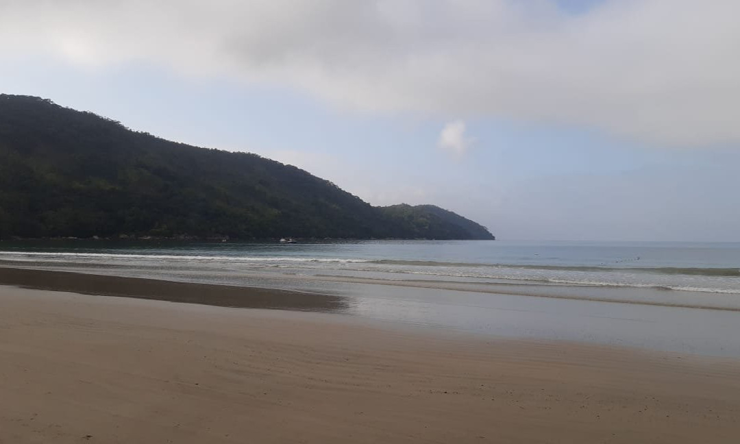 Pousada Areia do Mar主图