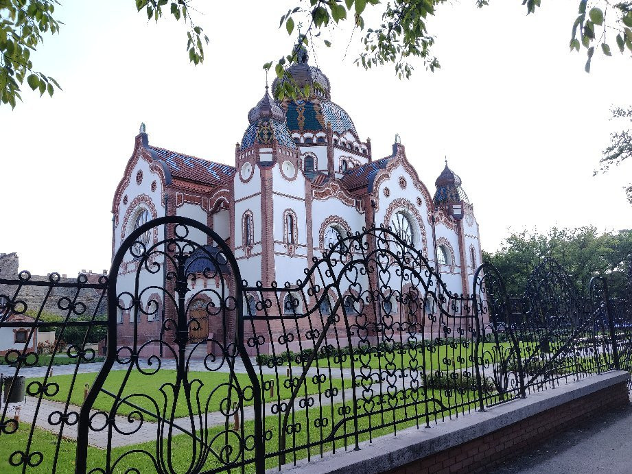 Subotica Synagogue景点图片