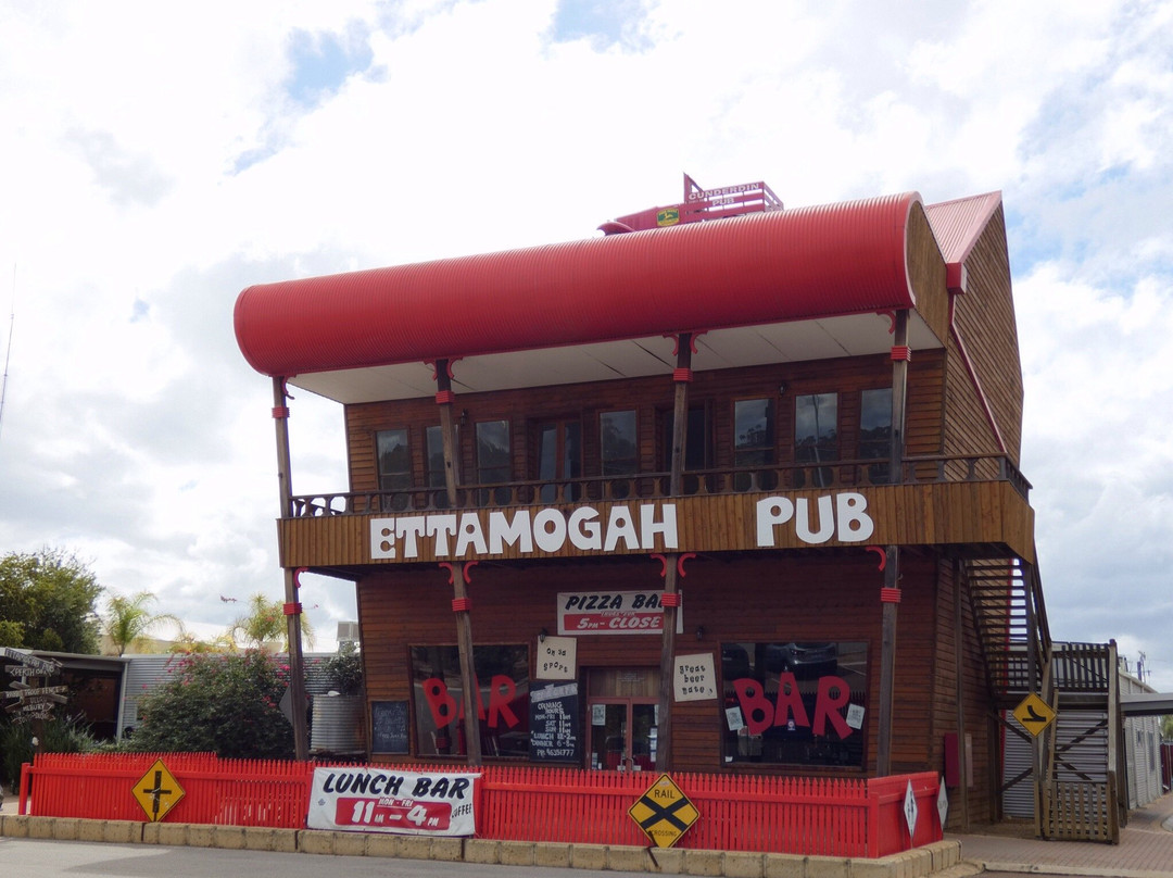 Cunderdin Ettamogah Pub景点图片
