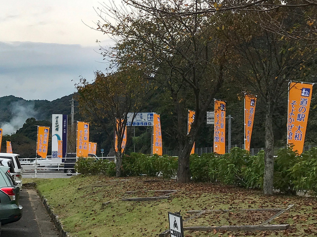 Michi-no-Eki Yamato-佐贺市必去景点