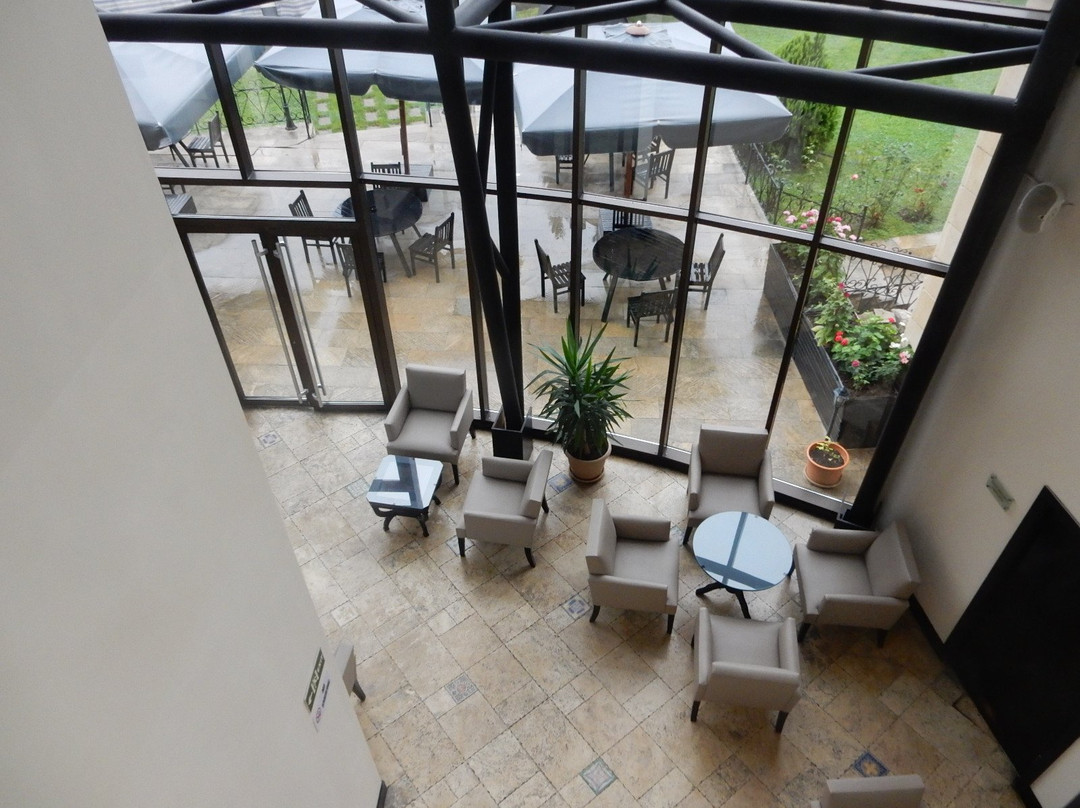 Sheki Saray Hotel主图