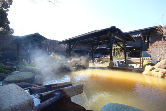 Utano Yu-杉户町必去景点