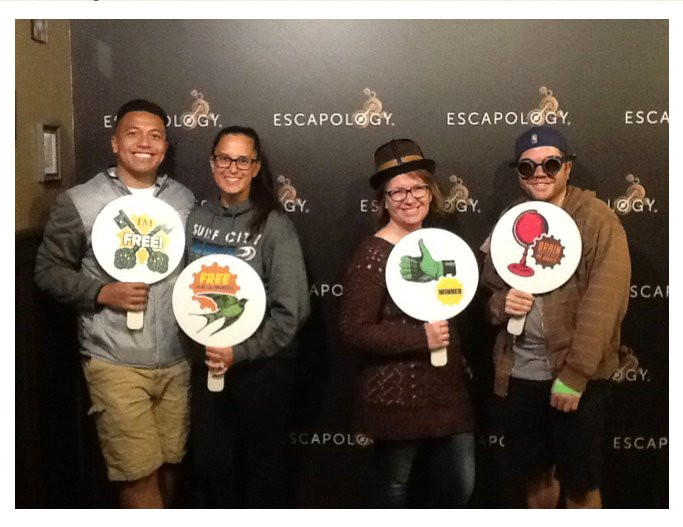 Escapology Draper-德雷珀必去景点