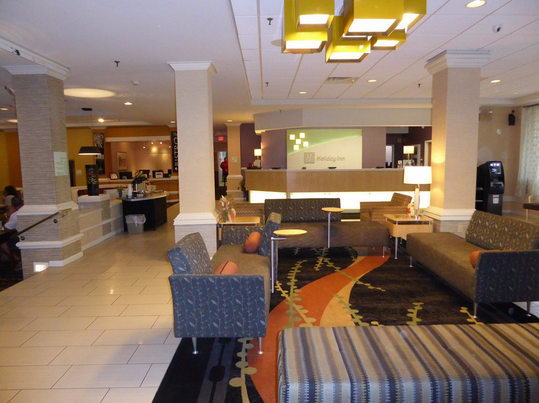 威尔克斯巴里假日酒店主图