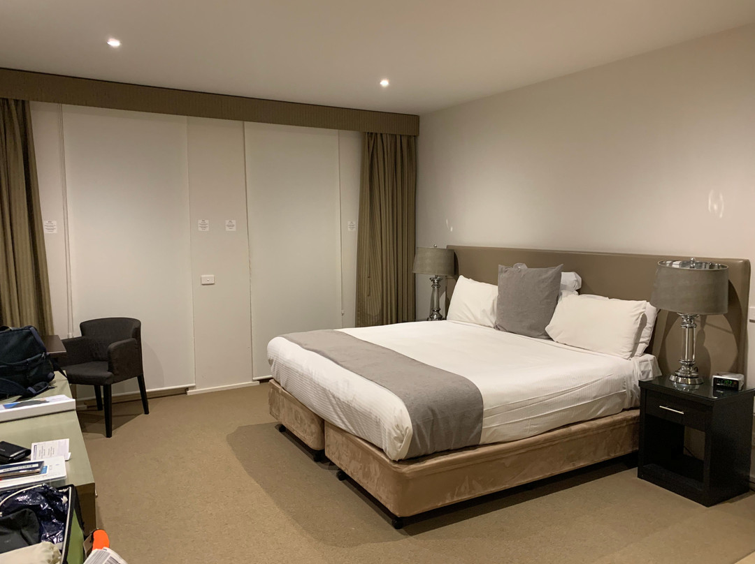 最佳西方莫宁顿布鲁克兰酒店主图