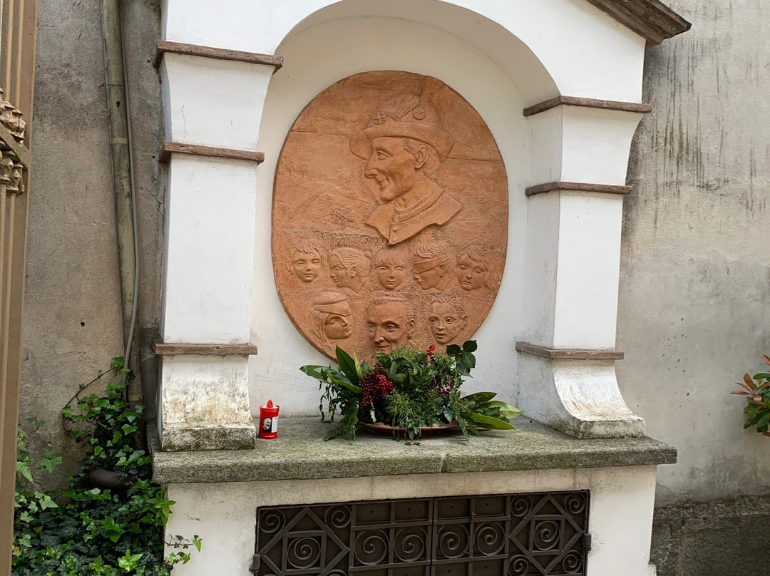 Casa natale di Don Carlo Gnocchi景点图片