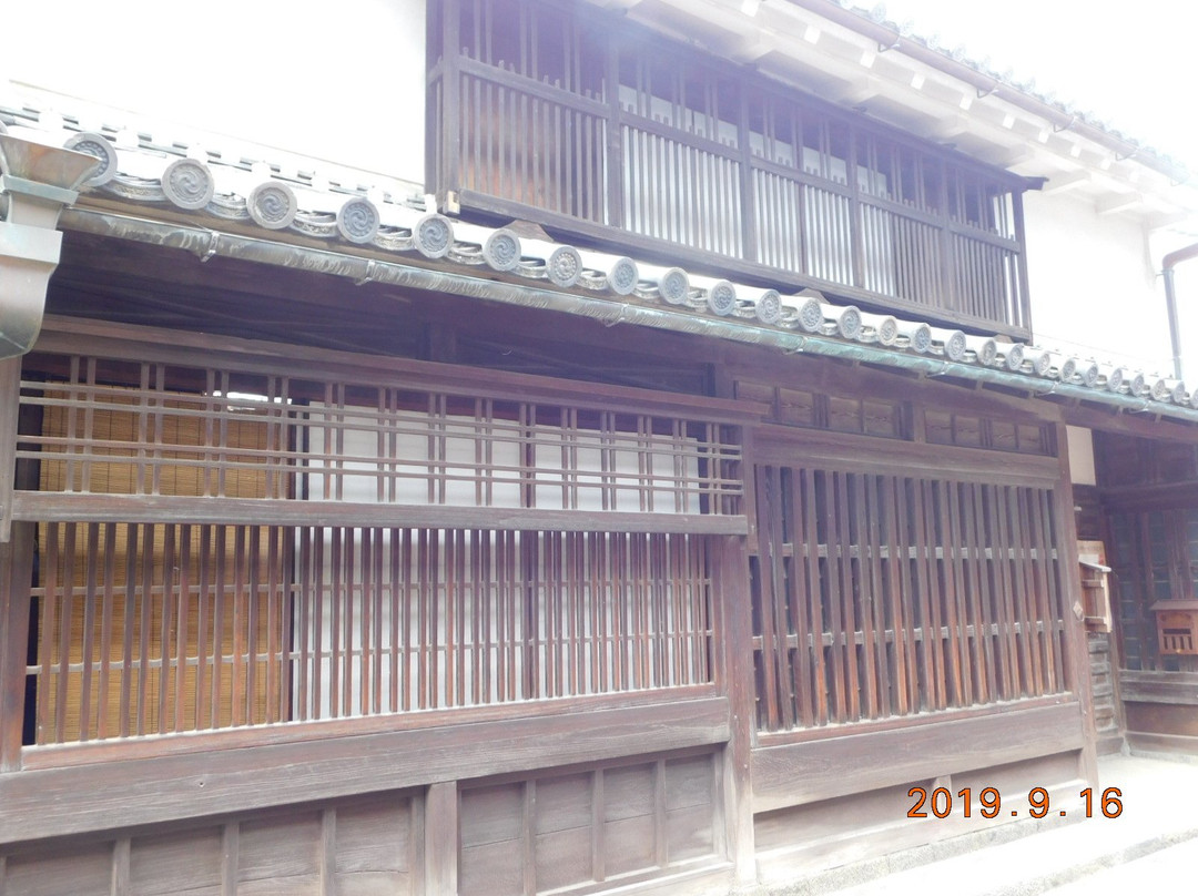 Takagike Residence景点图片