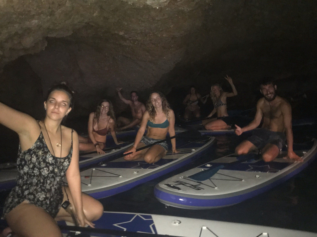 Mediterrania Paddle Surf Ibiza景点图片