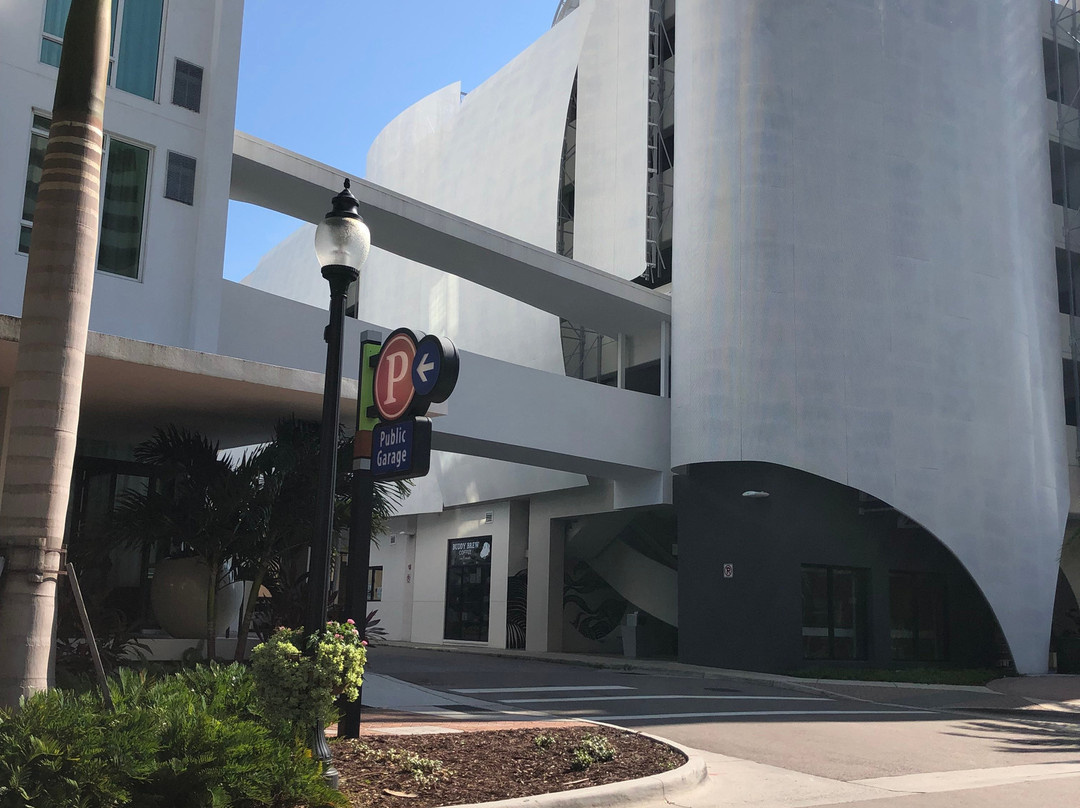 Palm Avenue Shops-萨拉索塔必去景点