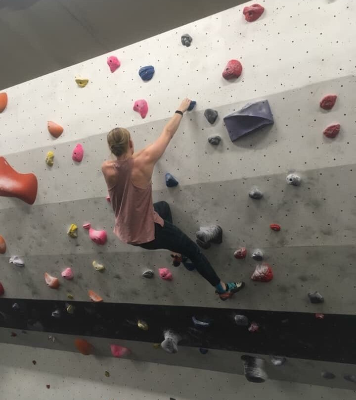 Depot Climbing Manchester-曼彻斯特必去景点