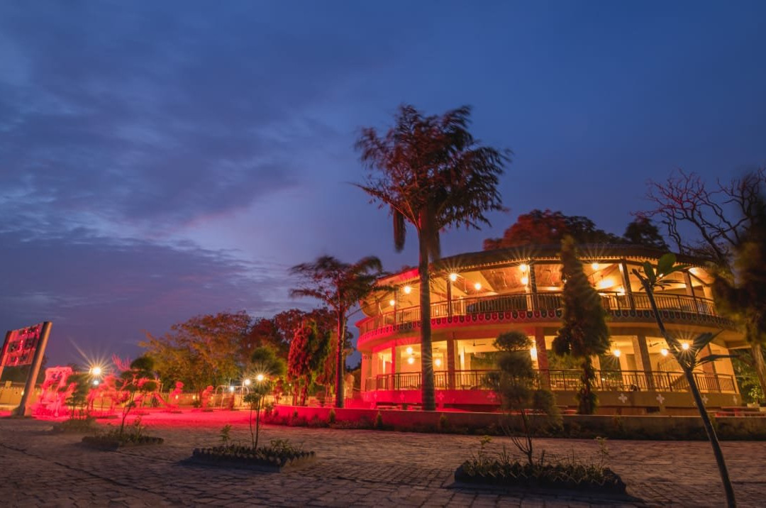 MPT Hinglaj Resort主图