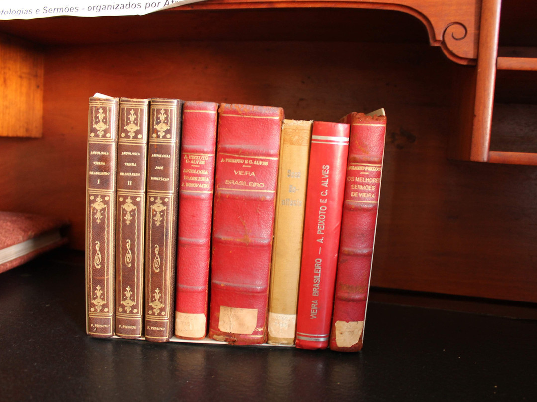 Casa de Cultura Afranio Peixoto-雷恩克斯必去景点