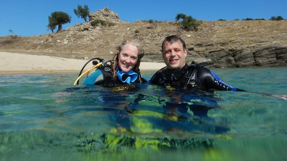 Shark Fin Scuba Diving Center-Agios Nikolaos必去景点
