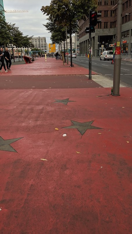 Boulevard der Stars景点图片