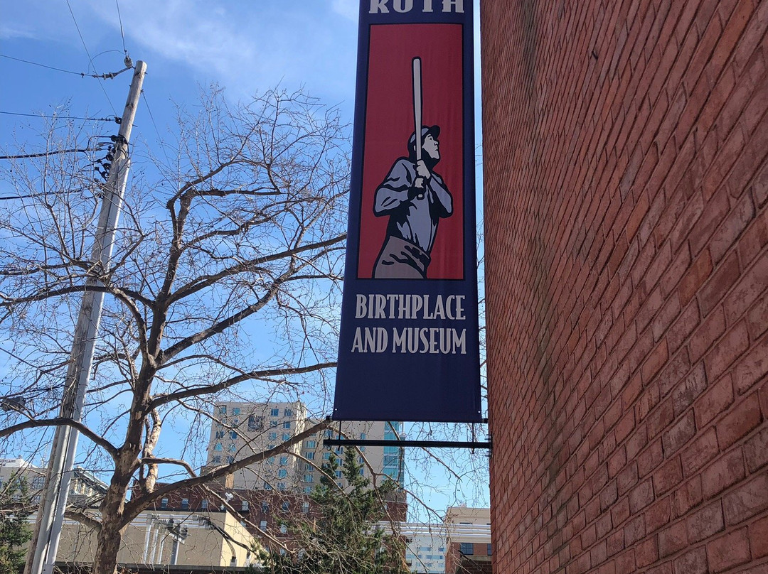 Babe Ruth Birthplace and Museum景点图片