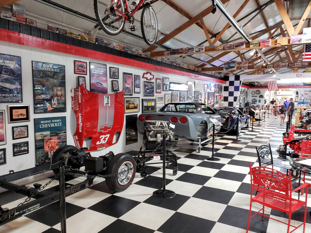 My Garage Museum-Effingham必去景点