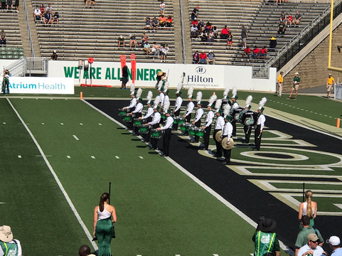 Jerry Richardson Stadium-夏洛特必去景点