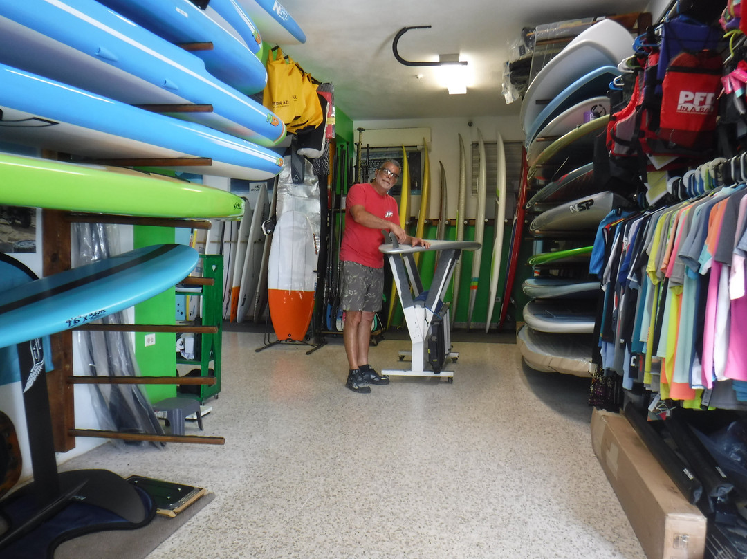 Verde Azul Surf & Stand Up Paddleboard Shop-Aguadilla必去景点