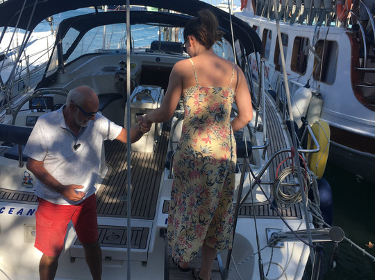 Sailing Yacht Oceanos-罗德城必去景点