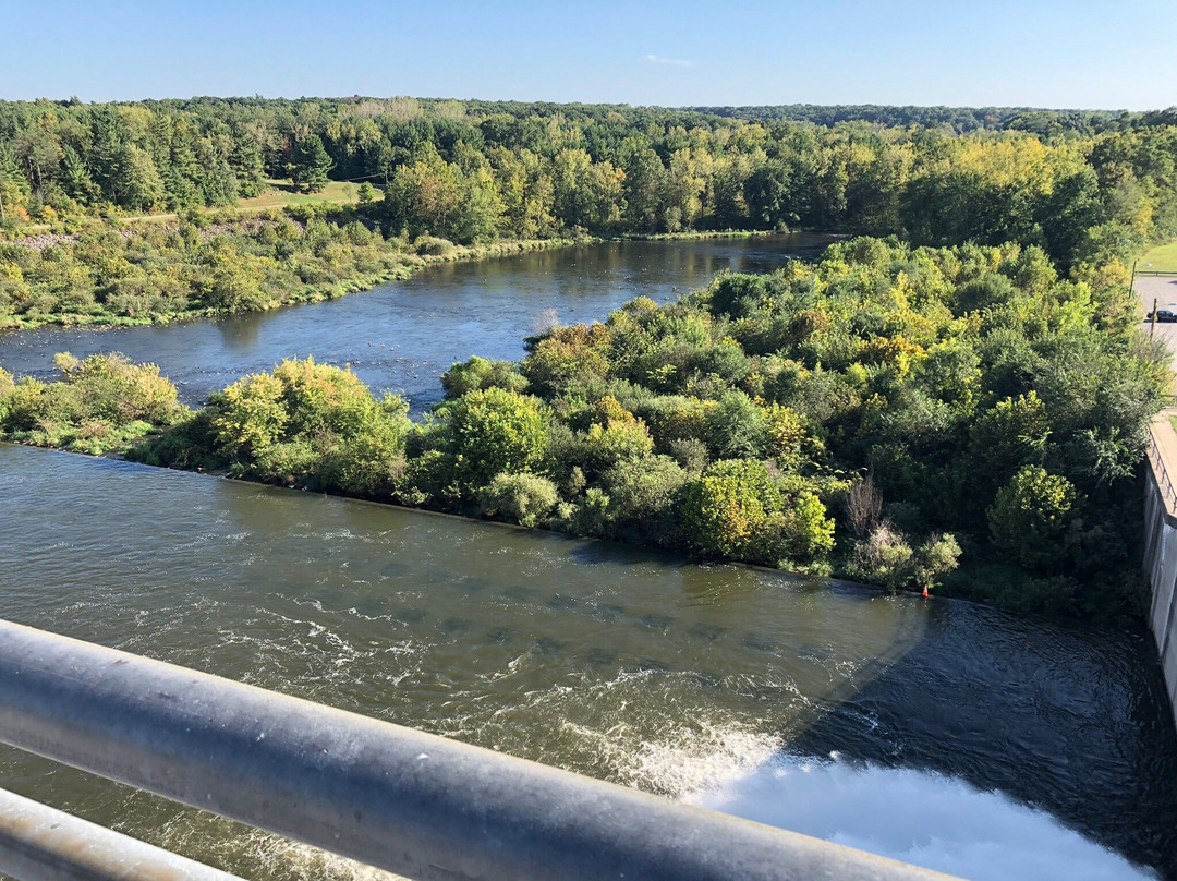 Hoover Dam-韦斯特维尔必去景点