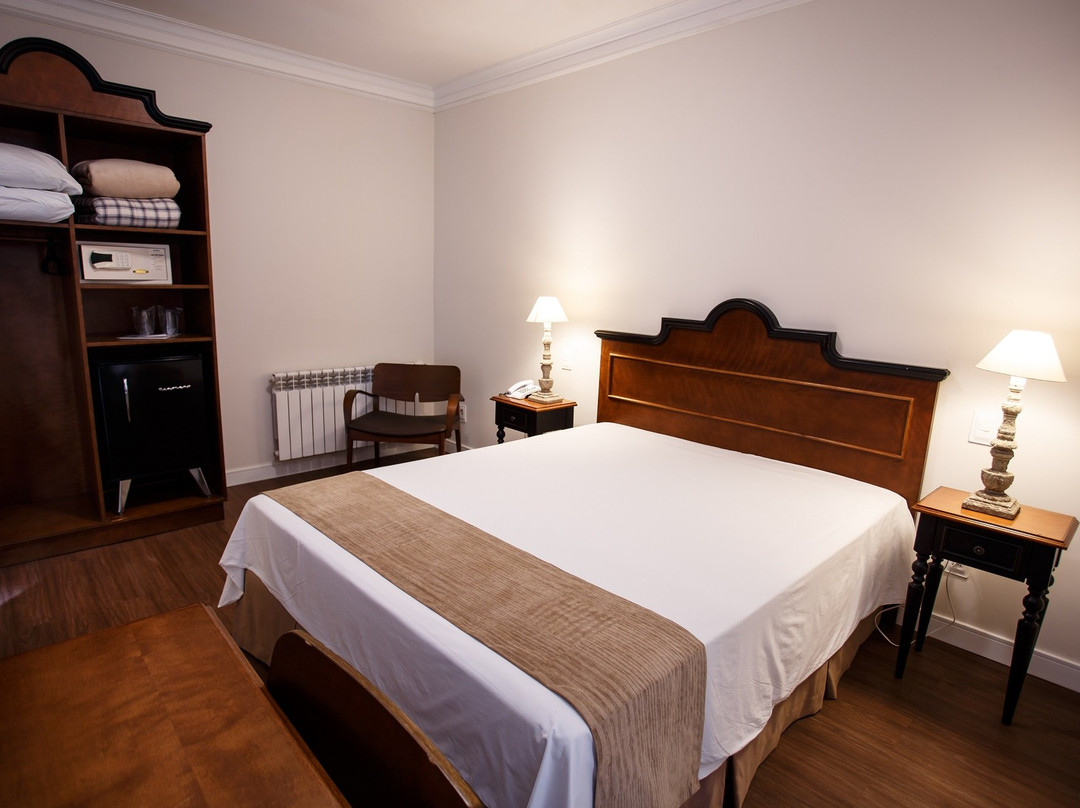 Hotel Atlântico Praia主图