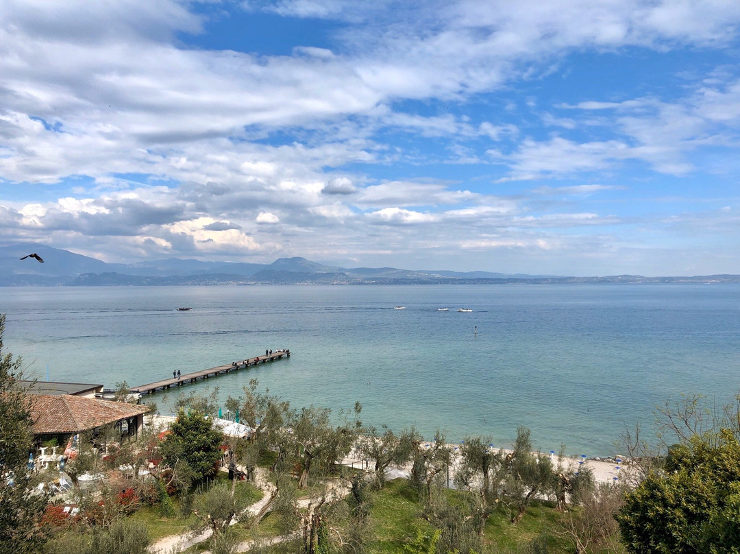 Spiaggia-Passeggiata delle Muse景点图片