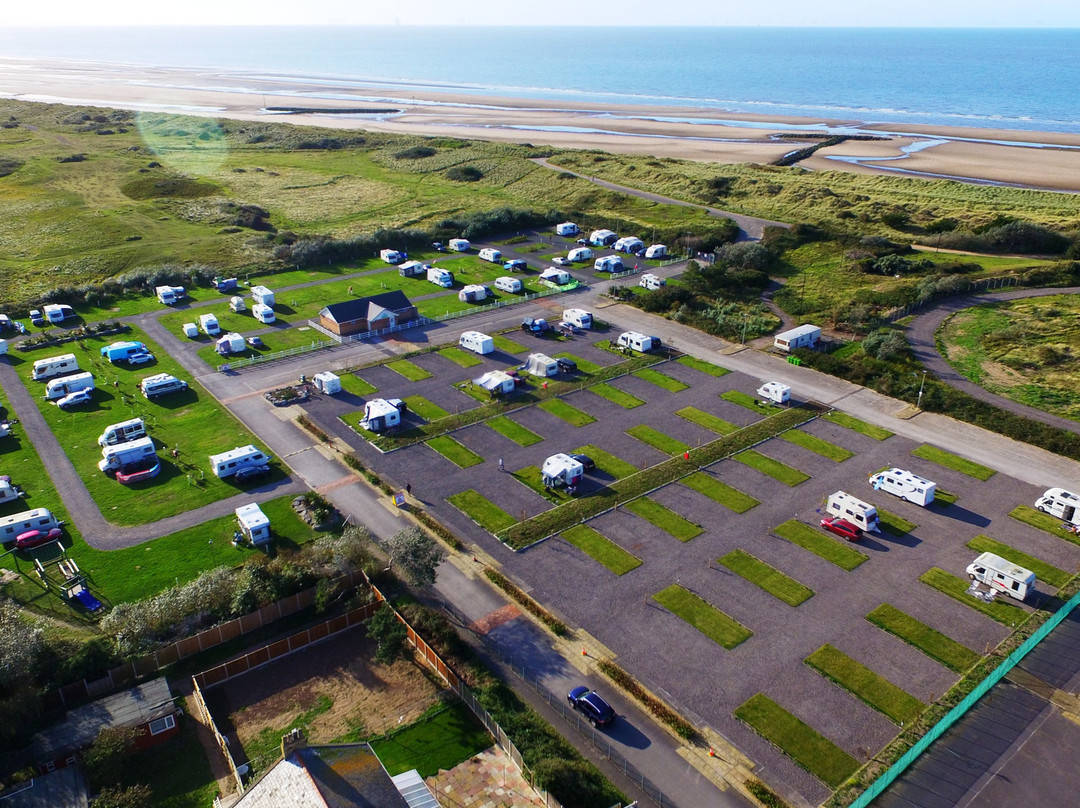 Ffrith Caravan Park North Wales