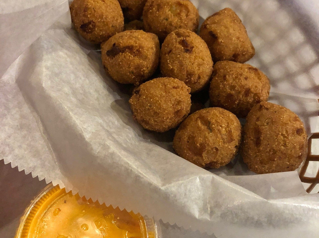 The Juicy Crab McDonough