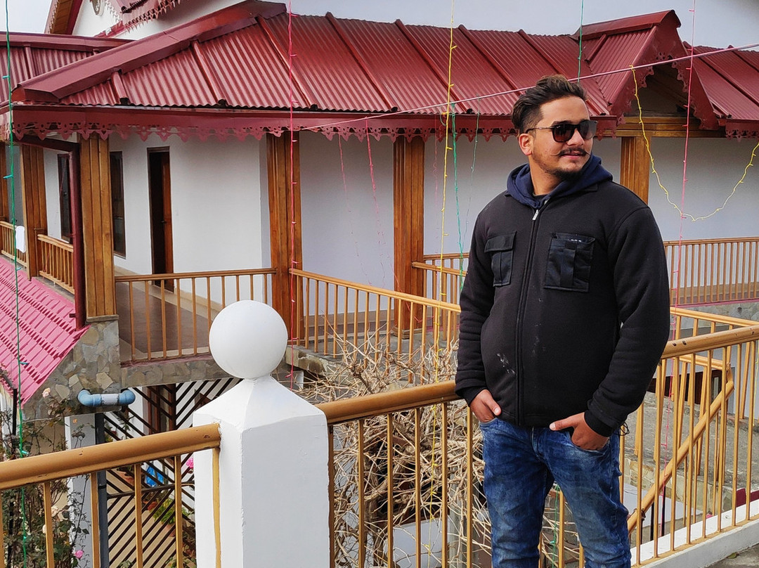 Shri Shail Inn Mukteshwar主图