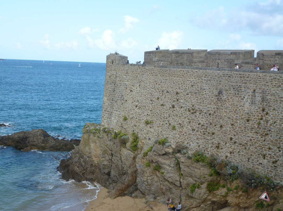 Bastion de la Hollande景点图片