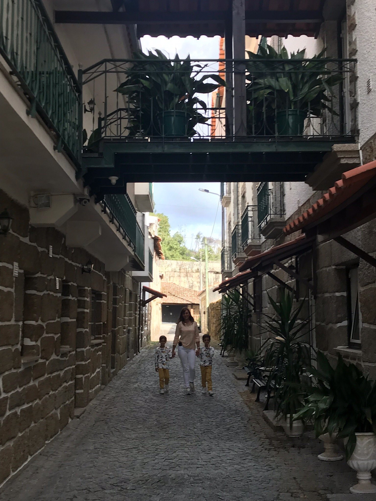 Hotel Beira Dão-官方