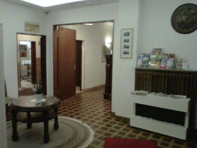 祖姆安可酒店主图