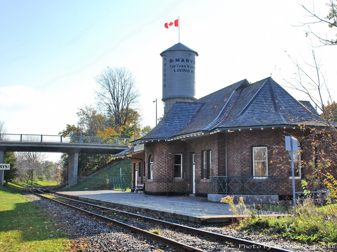 St. Marys Station Gallery-圣玛丽必去景点