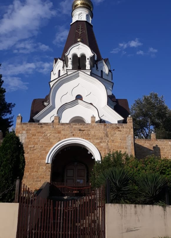 St. Foydor Ushkov Church景点图片