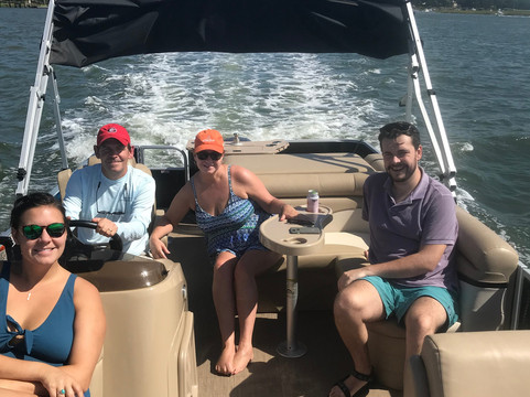 Hilton Head Boat Rentals-希尔顿头岛必去景点