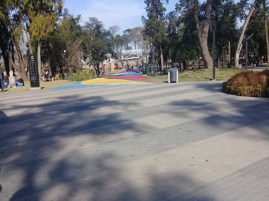 Parque del Kempes景点图片