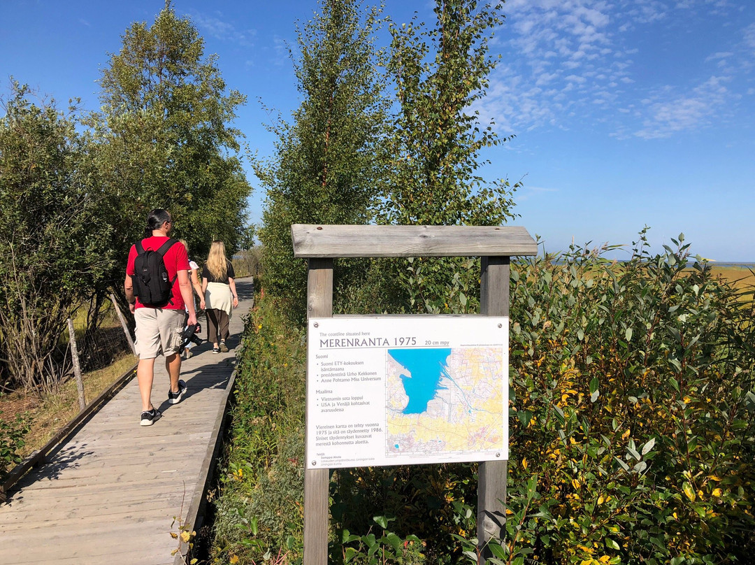 Liminganlahti Visitor Centre主图