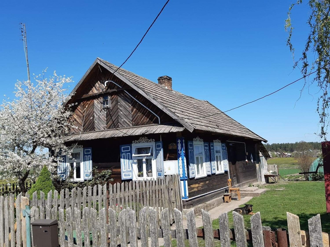 Kraina Otwartych Okiennic