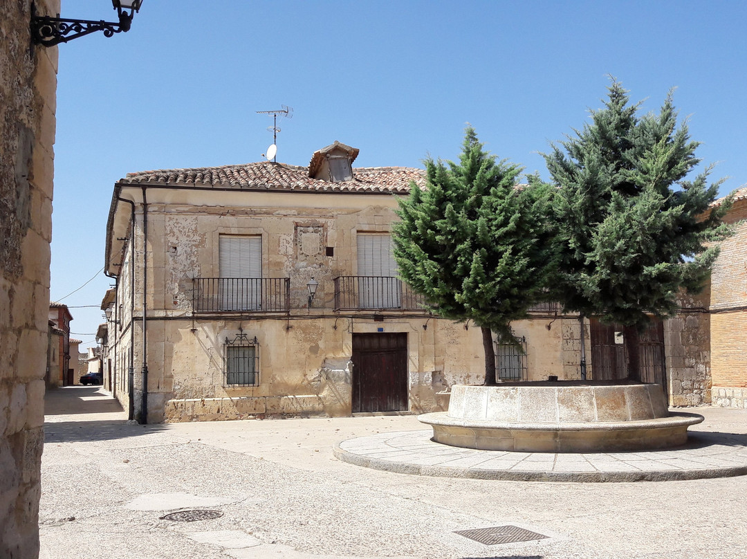 Plaza Corro de San Andres