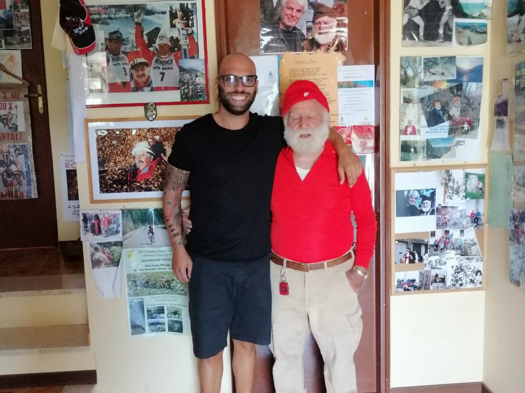 Camping la Genziana