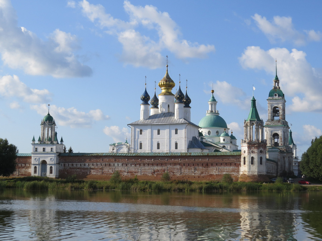 Yakovlevsky Savior Monastery景点图片
