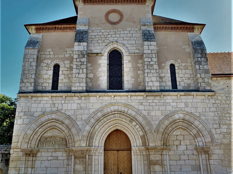 Prieuré Saint-Martial, Aumônerie Fraternité Sacerdotale Saint Pie X-Le Blanc必去景点