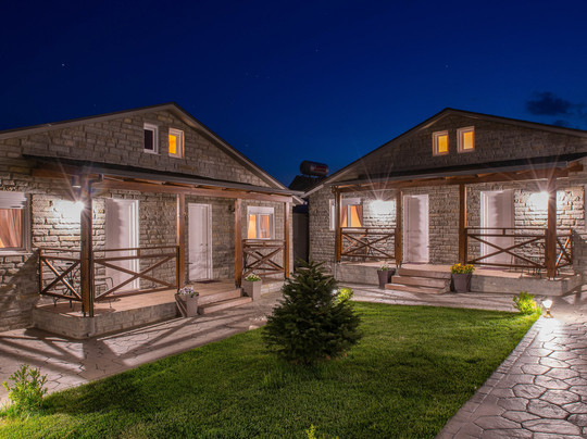 Lotos Mountain Resort主图